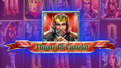 throne of camelot